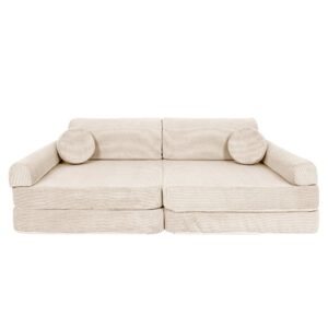wohnli-moebel-suche-M23142529 Wohnli Möbelsuche - Modulares Kindersofa zum Ausklappen - 8 Teile