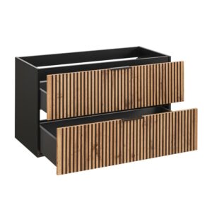 wohnli-moebel-suche-M23142913-1 Eichenoptik und Schwarz