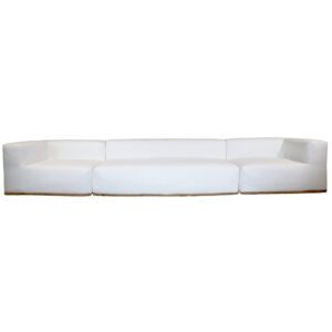 Wohnli Möbelsuche - Indoor-Sofa 5/6 Sitzer