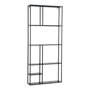 wohnli-moebel-suche-M23145768 Wohnli Möbelsuche - Wandregal aus Metall 180 x 80 x 18 cm