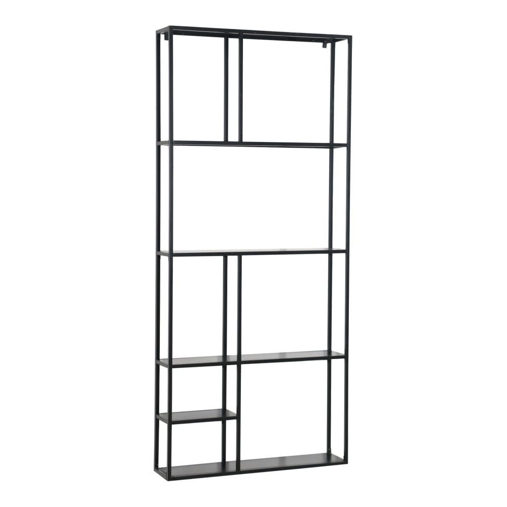 wohnli-moebel-suche-M23145768 Wohnli Möbelsuche - Wandregal aus Metall 180 x 80 x 18 cm