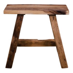 wohnli-moebel-suche-M23145957-1 Bank Billy 50x45x25cm Holz Braun ebuy24 Möbel Esszimmermöbel Stühle