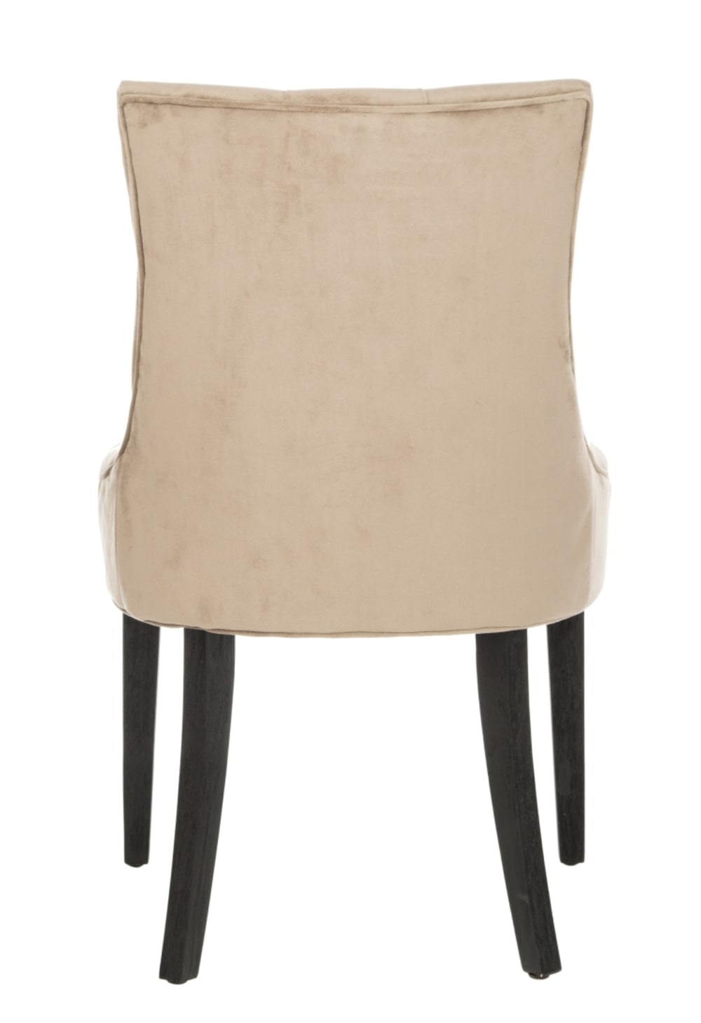 2er-Set Esszimmerstühle Aus Birkenholz Beige 55x92x60cm Holz Beige Safavieh Möbel Esszimmermöbel Stühle