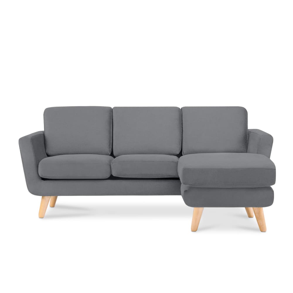 Wohnli Möbelsuche - Ecksofa 3/4 Sitzer