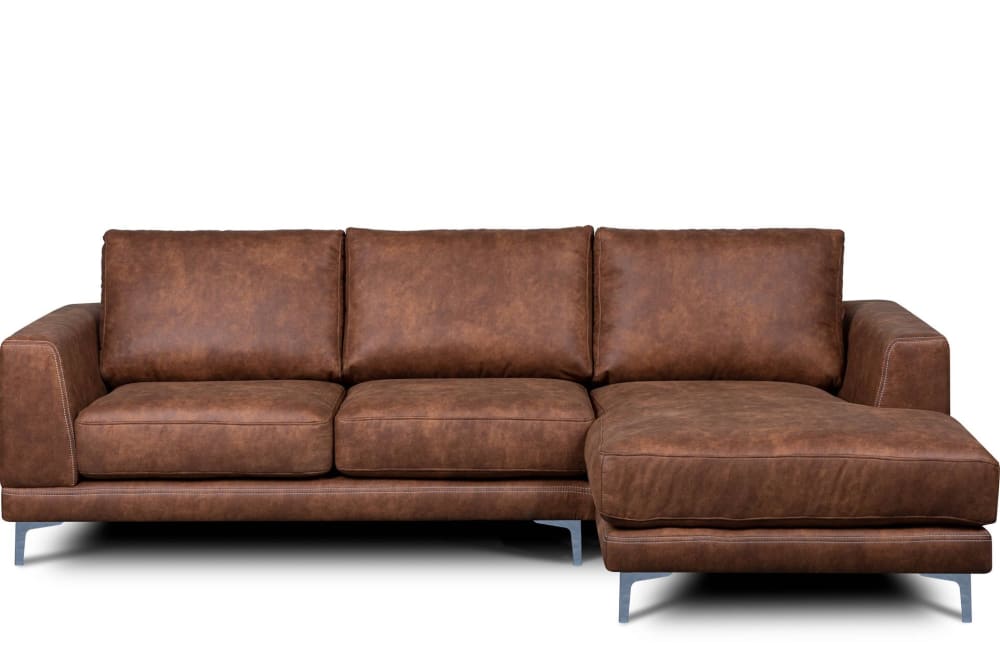 wohnli-moebel-suche-M23147366 Wohnli Möbelsuche - Modernes bequemes Ecksofa auf Metallbeinen