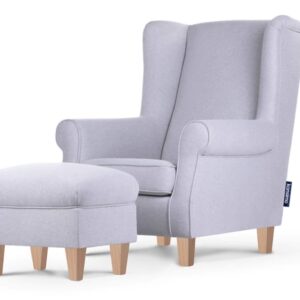 wohnli-moebel-suche-M23147405 Wohnli Möbelsuche - Ohrensessel Set inkl. Sitzhocker
