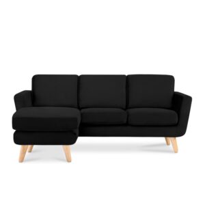 Wohnli Möbelsuche - Ecksofa mit Ottomane
