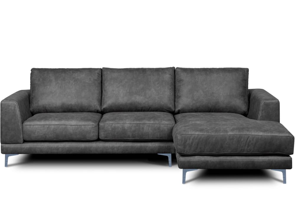 wohnli-moebel-suche-M23147491 Wohnli Möbelsuche - Modernes bequemes Ecksofa auf Metallbeinen