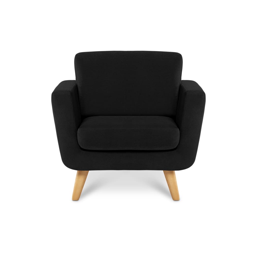 Wohnli Möbelsuche - Skandinavischer Sessel