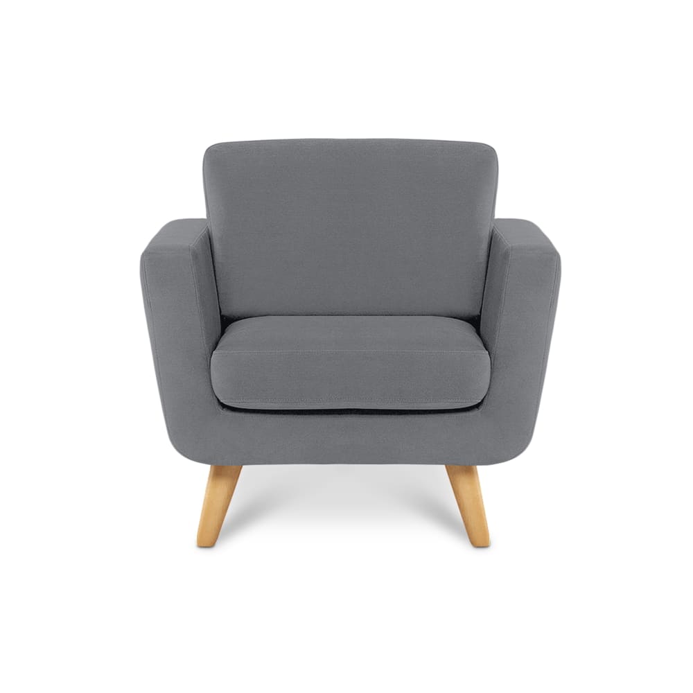 Wohnli Möbelsuche - Skandinavischer Sessel