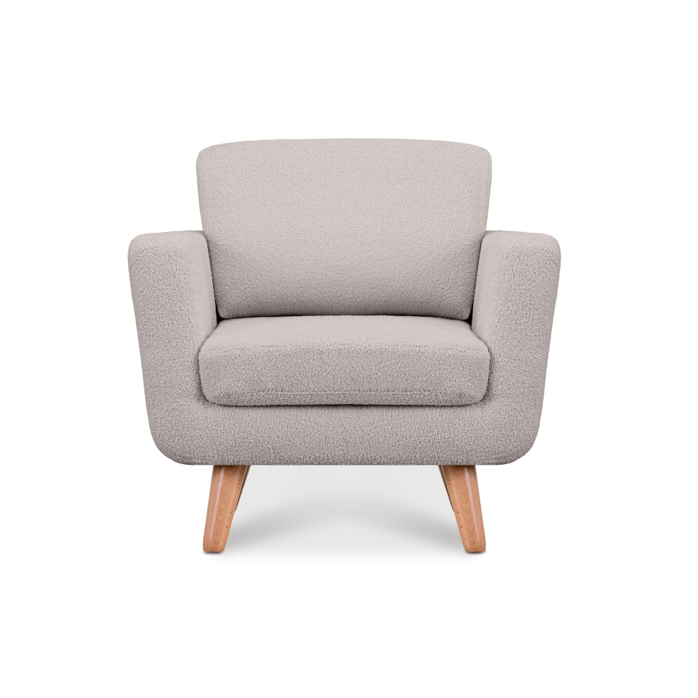 Wohnli Möbelsuche - Skandinavischer Sessel