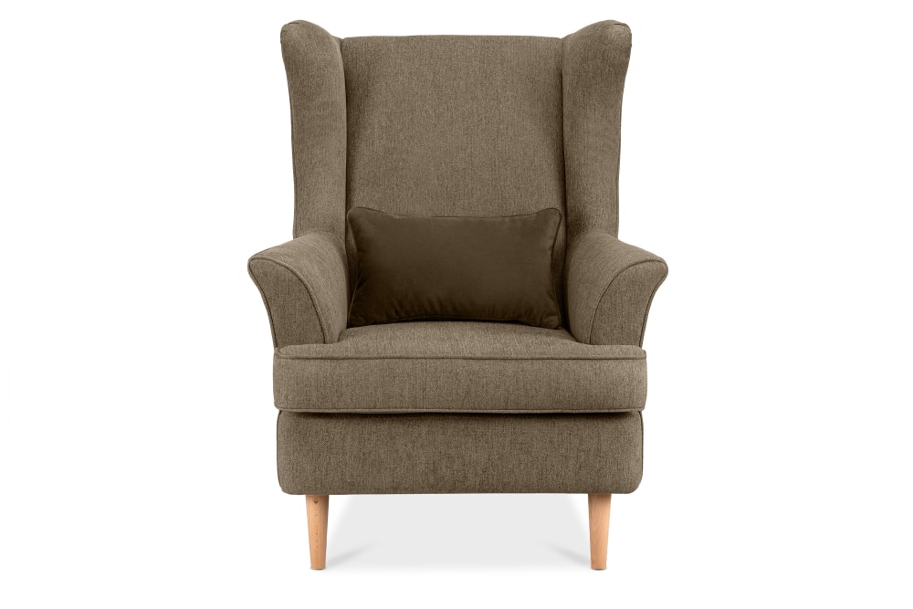 Wohnli Möbelsuche - Klassischer Ohrensessel