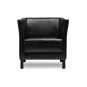 Wohnli Möbelsuche - Moderner Sessel aus Kunstleder