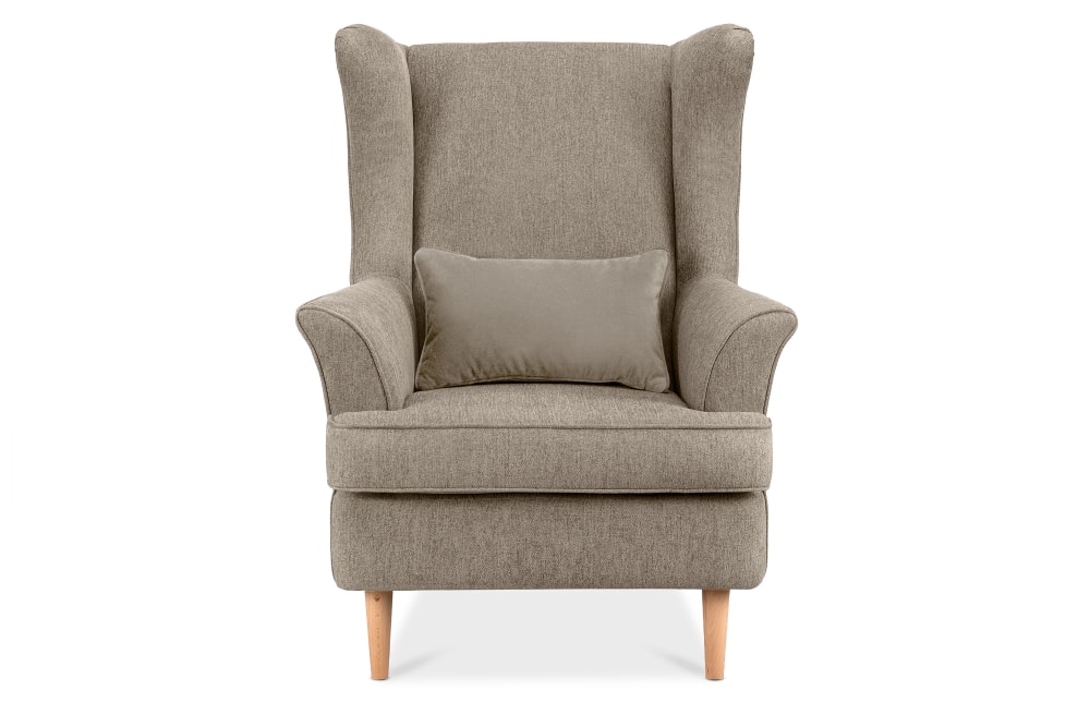 Wohnli Möbelsuche - Klassischer Ohrensessel