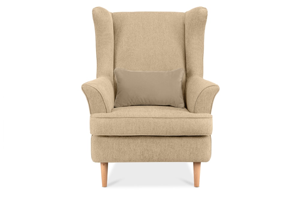 Wohnli Möbelsuche - Klassischer Ohrensessel