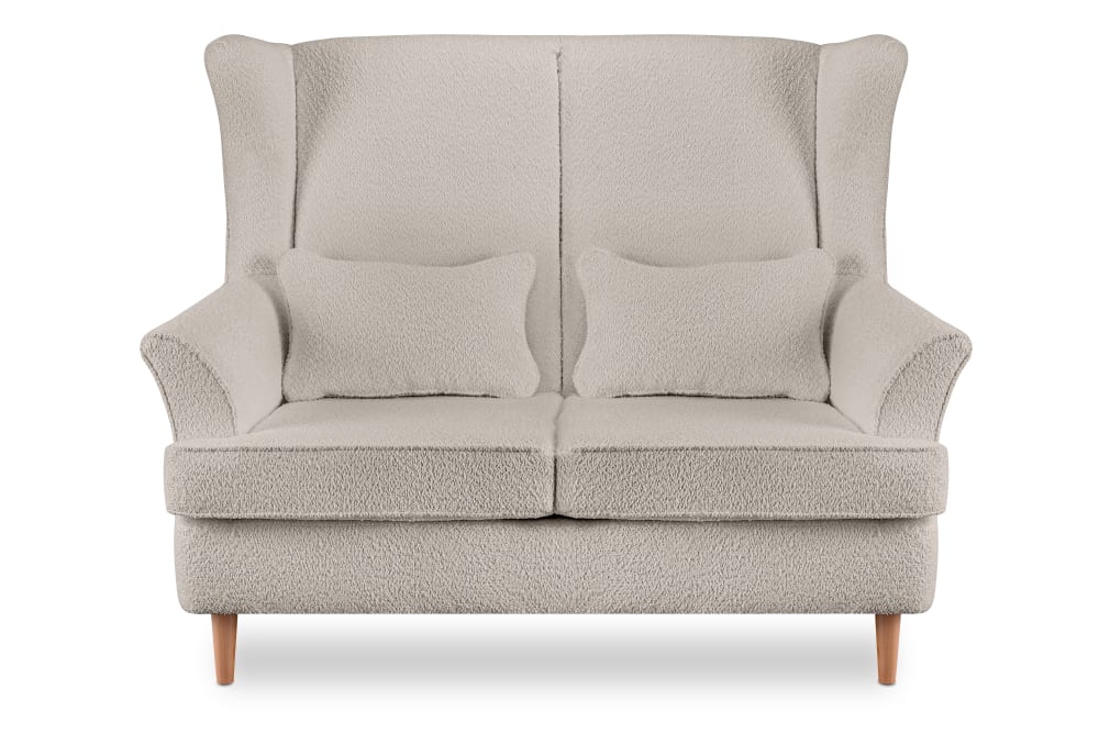 Wohnli Möbelsuche - Klassischer Doppelsessel