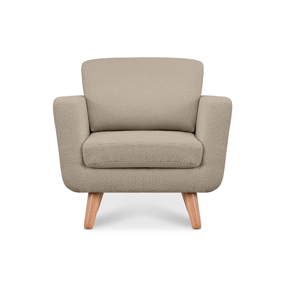 Wohnli Möbelsuche - Skandinavischer Sessel