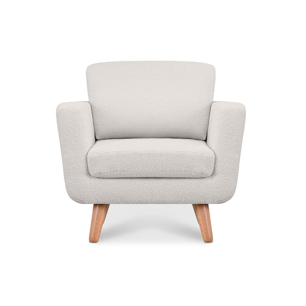 Wohnli Möbelsuche - Skandinavischer Sessel