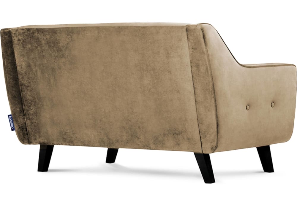2 Sitzer im zeitlosen Design