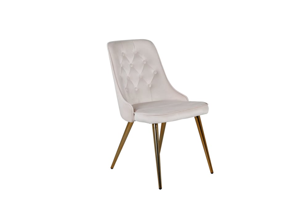 wohnli-moebel-suche-M23147938-1 2er Set Esszimmerstuhl 50x89x66cm Holz Beige ebuy24 Möbel Esszimmermöbel Stühle