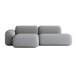 wohnli-moebel-suche-M23150881 Wohnli Möbelsuche - Modulares 3-Sitzer-Ecksofa aus Stoff