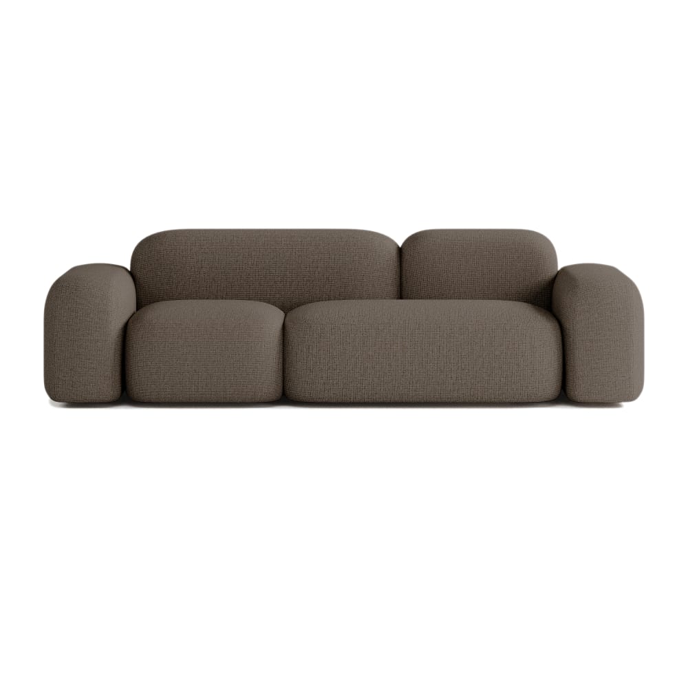 wohnli-moebel-suche-M23150882 Wohnli Möbelsuche - Modulares 3-Sitzer-Sofa aus Stoff