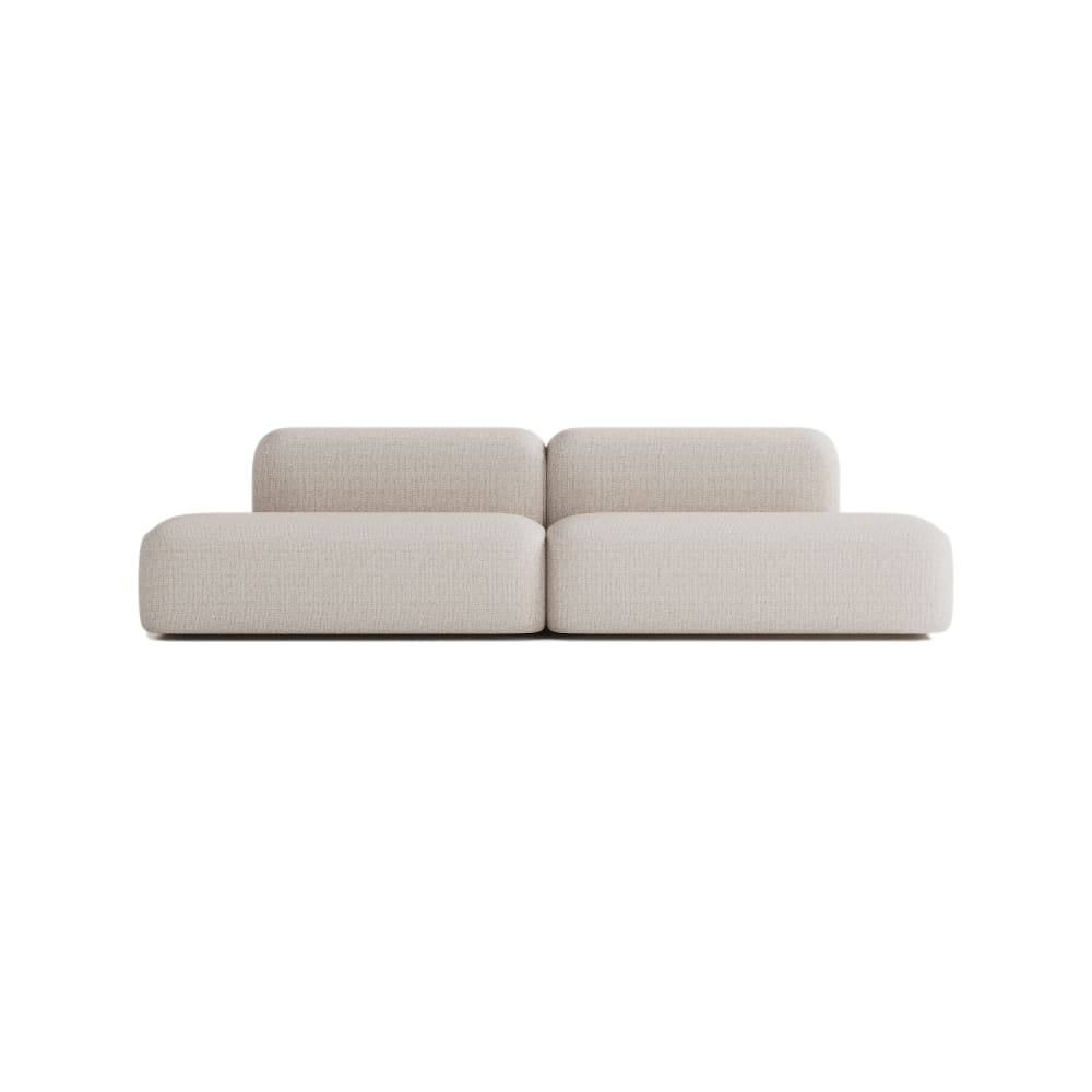 wohnli-moebel-suche-M23150896 Wohnli Möbelsuche - Modulares 4-Sitzer-Sofa aus Stoff