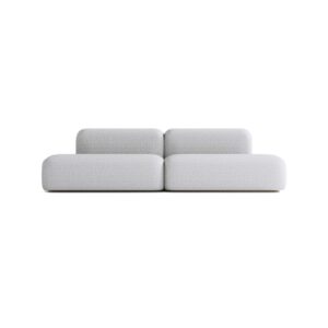 Wohnli Möbelsuche - Modulares 4-Sitzer-Sofa aus Stoff