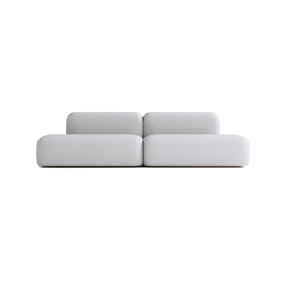 wohnli-moebel-suche-M23150897 Wohnli Möbelsuche - Modulares 4-Sitzer-Sofa aus Stoff