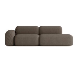 wohnli-moebel-suche-M23150902 Wohnli Möbelsuche - Modulares 3-Sitzer-Sofa aus Stoff