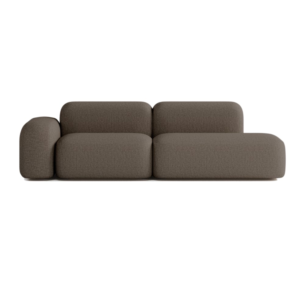 wohnli-moebel-suche-M23150902 Wohnli Möbelsuche - Modulares 3-Sitzer-Sofa aus Stoff