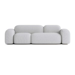 wohnli-moebel-suche-M23150906 Wohnli Möbelsuche - Modulares 3-Sitzer-Sofa aus Stoff