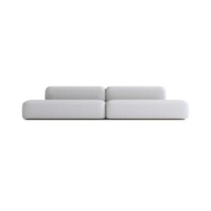 Wohnli Möbelsuche - Modulares 6-Sitzer-Sofa aus Stoff