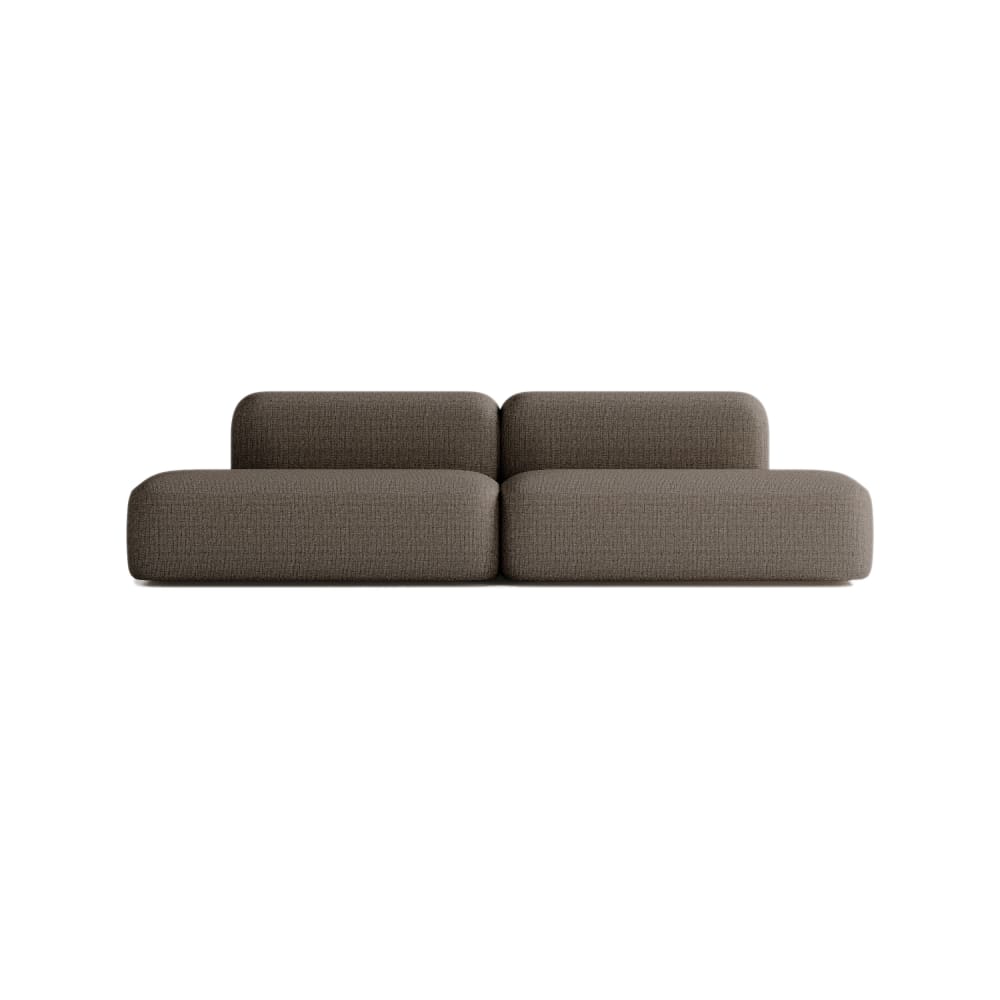 wohnli-moebel-suche-M23150910 Wohnli Möbelsuche - Modulares 4-Sitzer-Sofa aus Stoff