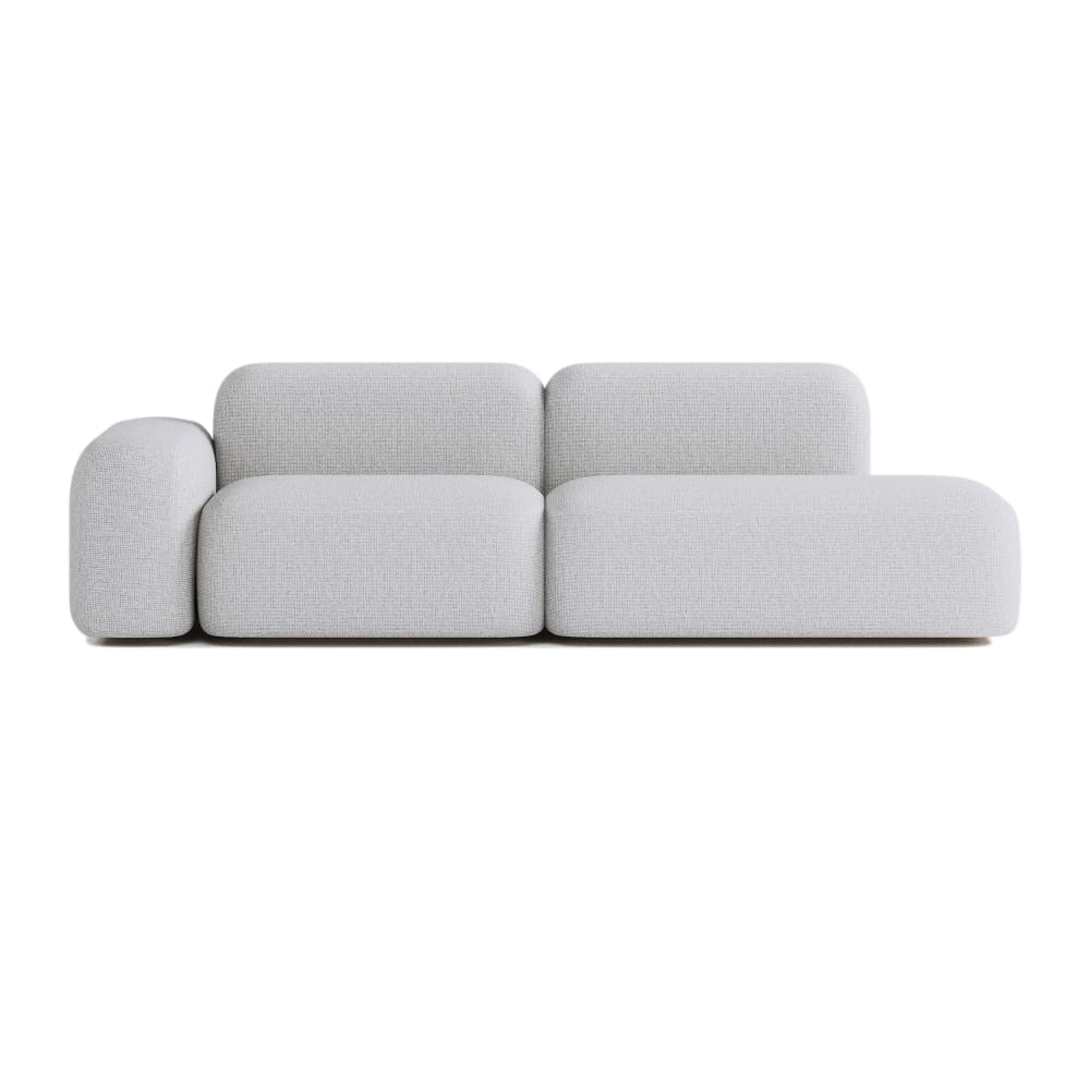 wohnli-moebel-suche-M23150912 Wohnli Möbelsuche - Modulares 3-Sitzer-Sofa aus Stoff