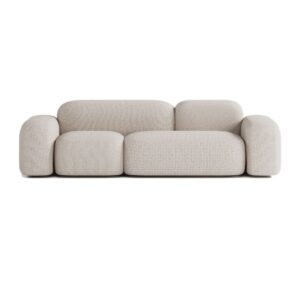 wohnli-moebel-suche-M23150920 Wohnli Möbelsuche - Modulares 3-Sitzer-Sofa aus Stoff
