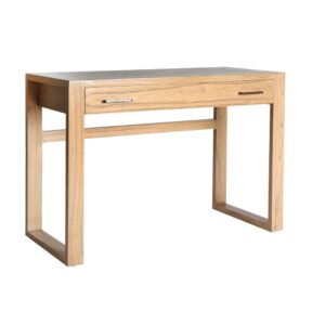 110x76x50cm Holz Braun Kodu Möbel Büromöbel Schreibtische