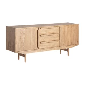 wohnli-moebel-suche-M23151447-1 Mindi Holz Anrichte in brauner Farbe 180x42x78cm 180x78x42cm Holz Braun Kodu Möbel Esszimmermöbel Sideboards, Highboards & niedrige Anrichten
