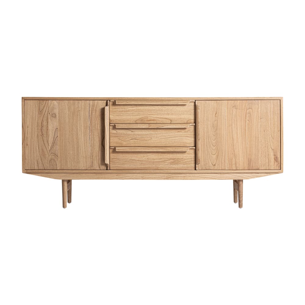 wohnli-moebel-suche-M23151447 Wohnli Möbelsuche - Mindi Holz Anrichte in brauner Farbe 180x42x78cm