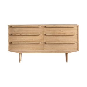 wohnli-moebel-suche-M23151450 Wohnli Möbelsuche - Mindi Holz Sideboard in brauner Farbe 150x47x82cm