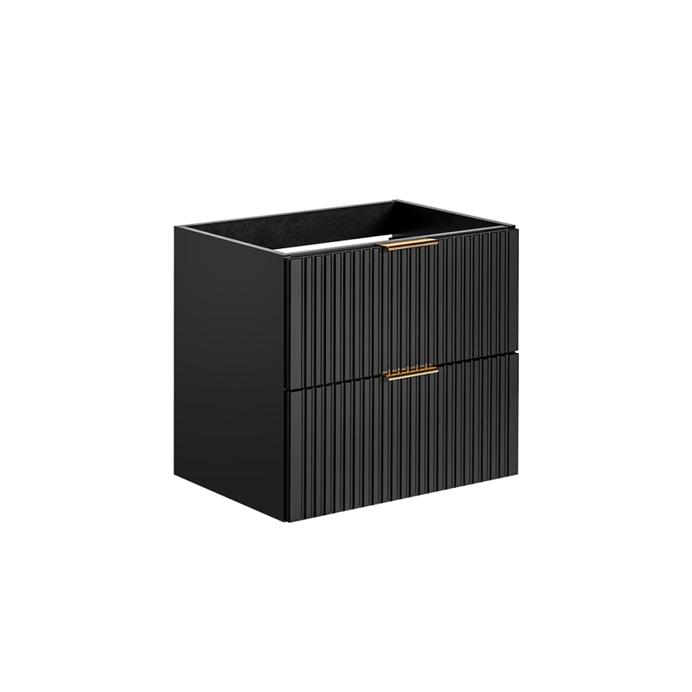 Wohnli Möbelsuche - Waschtischunterschrank 2 Schubladen