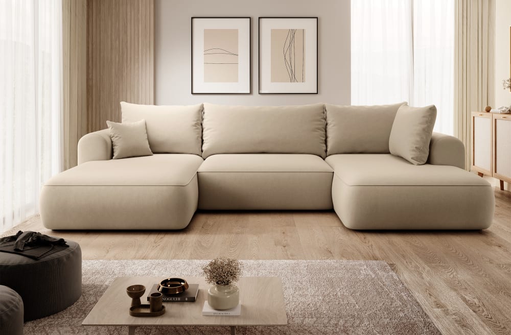 beige