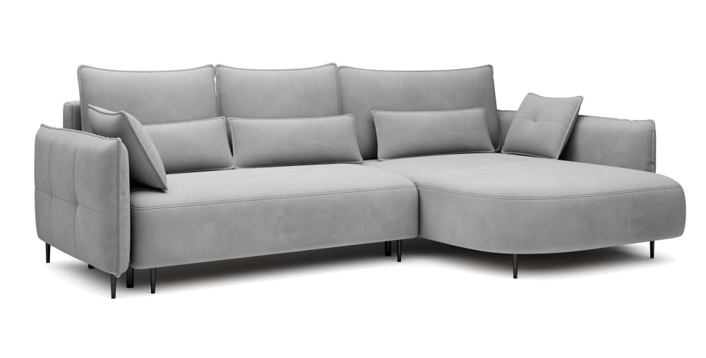wohnli-moebel-suche-M23152469 Wohnli Möbelsuche - Ecksofa mit Veloursbezug