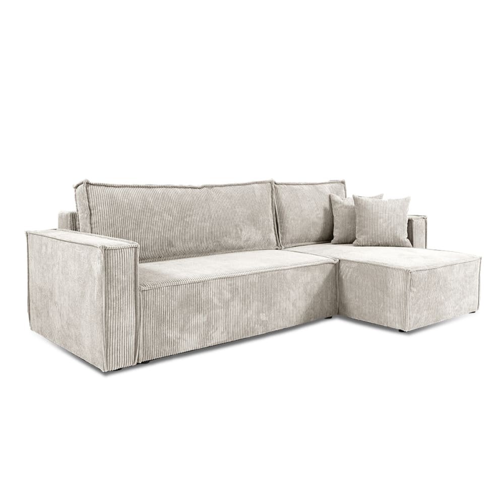 Wohnli Möbelsuche - Ecksofa - 3-Sitzer