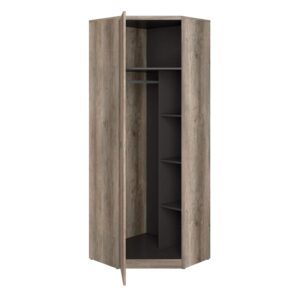 wohnli-moebel-suche-M23155134-1 TO DO 74x205x74cm Spanplatte Beige Petits meubles Möbel Schlafzimmermöbel Schränke