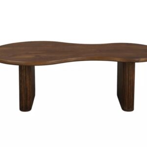 wohnli-moebel-suche-M23155861 Wohnli Möbelsuche - Organischer Couchtisch aus dunkelbraunem Mangoholz