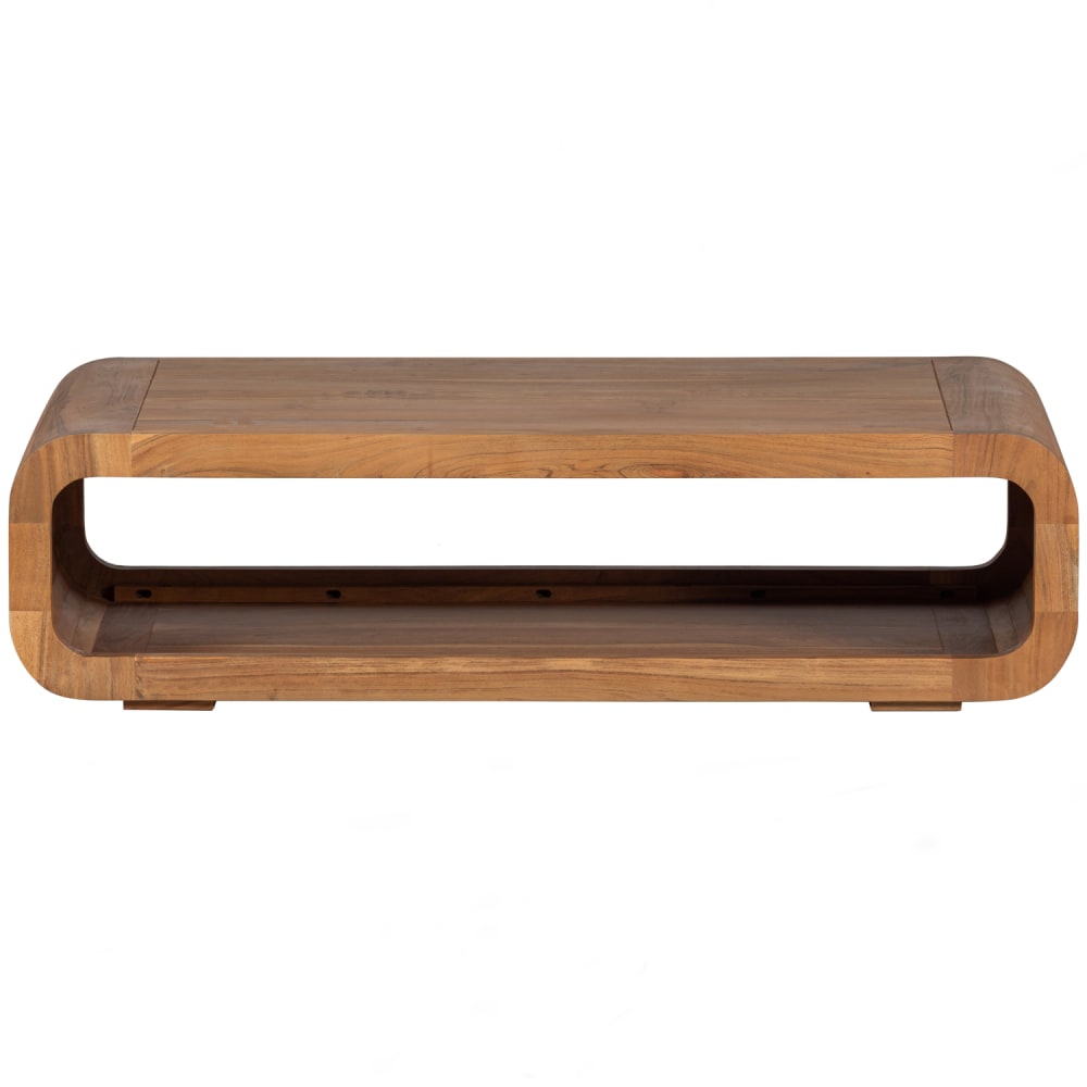 Wohnli Möbelsuche - Couchtisch aus Akazienholz