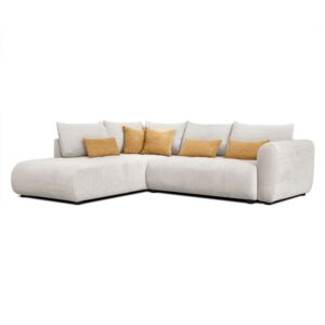 Wohnli Möbelsuche - Ecksofa 5-Sitzer mit Schlaffunktion