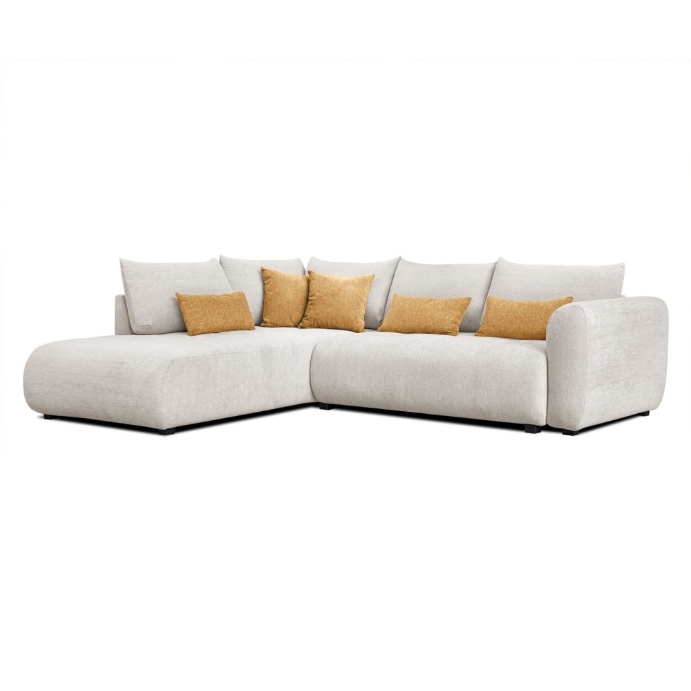Wohnli Möbelsuche - Ecksofa 5-Sitzer mit Schlaffunktion
