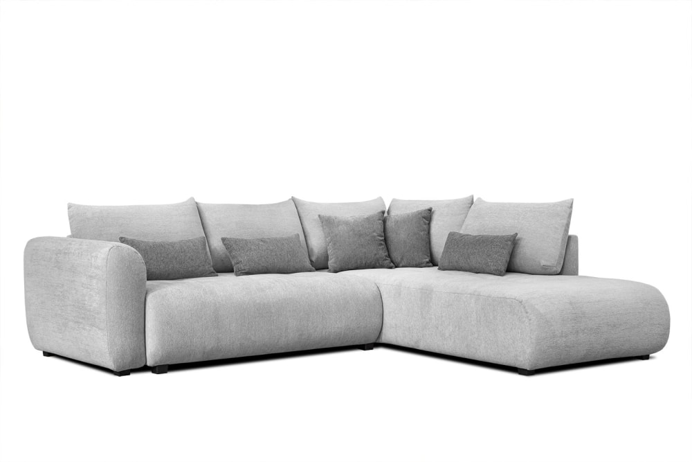 Wohnli Möbelsuche - Ecksofa 5-Sitzer mit Schlaffunktion